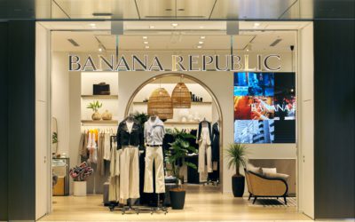 「BANANA REPUBLIC（バナナ・リパブリック）」、虎ノ門ヒルズ店がオープン　日本初のブランドアンバサダー・岸優太さん（Number_i）が来場