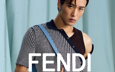 「FENDI（フェンディ）」、2025年春夏 メンズコレクションのグローバル広告キャンペーンに目黒蓮さんを単独で起用