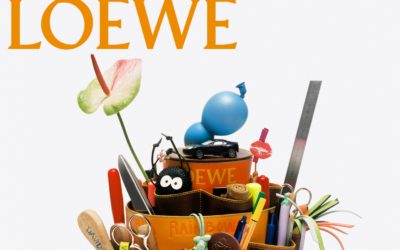 「LOEWE（ロエベ）」、大型展覧会「ロエベ クラフテッド・ワールド展 クラフトが紡ぐ世界」を開催　東京・原宿で2025年3月に