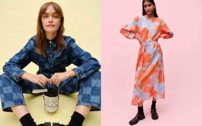 「Marimekko（マリメッコ）」、2025年プレスプリング コレクションを発表　花のはかなさと美を表現