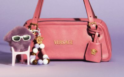 VERSACE（ヴェルサーチェ）、「2025 Resort Collection」ポップアップストアを伊勢丹新宿店にオープン　限定バッグも登場