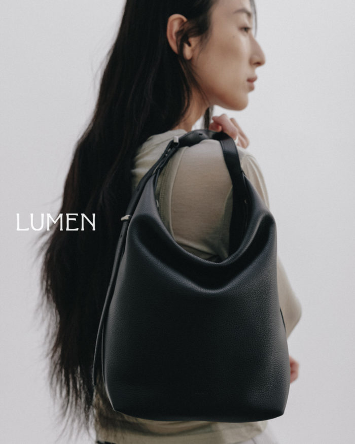 韓国発のレザーグッズブランド「LUMEN」（ルメン）」、期間限定ショップを表参道ヒルズ本館にオープン