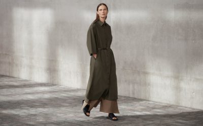 ユニクロ、「UNIQLO : C（ユニクロ：シー）」2025年春夏コレクションを発売　軽やかで涼やかな洗練スタイル