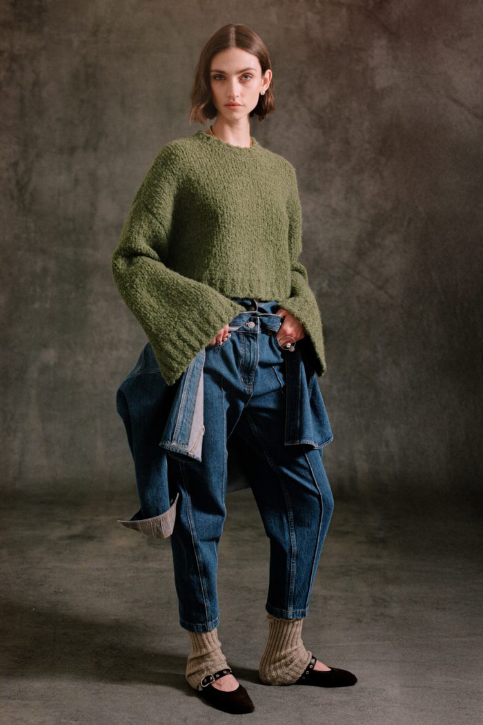 「3.1 Phillip Lim（3.1 フィリップ リム）」、2025-26年秋冬コレクションを発表