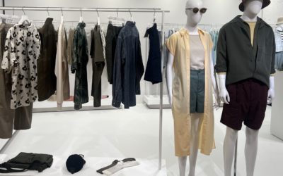 ユニクロ（UNIQLO）2025年春夏コレクション展示会リポート　着心地とグッドセンスが響き合う