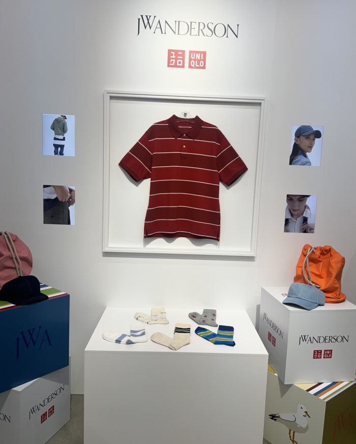 ユニクロ（UNIQLO）2025年春夏コレクション展示会リポート