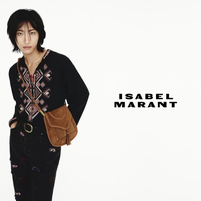 「ISABEL MARANT(イザベル マラン)」、2025年春夏キャンペーンビジュアルを発表　ケイト・モスとソンファを起用