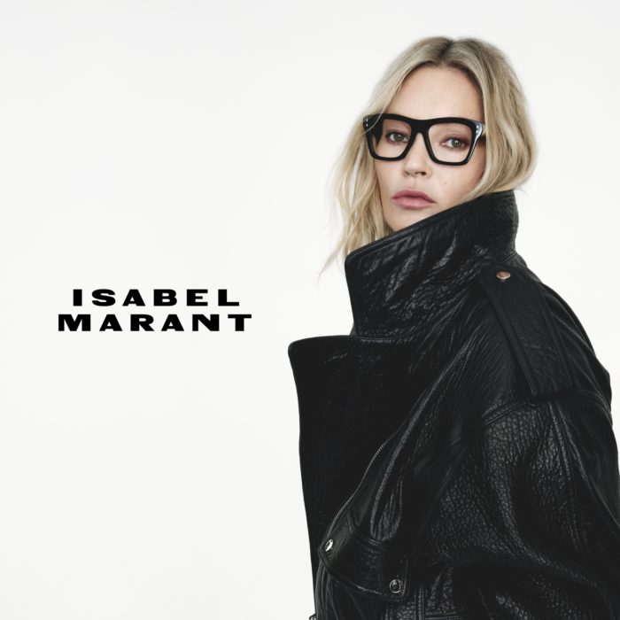 「ISABEL MARANT(イザベル マラン)」、2025年春夏キャンペーンビジュアルを発表　ケイト・モスとソンファを起用