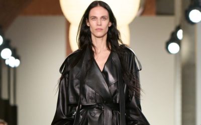 「MICHAEL KORS COLLECTION（マイケル・コース コレクション）」、2025-26年秋冬コレクションを発表　NY流の洗練シックなリラックス