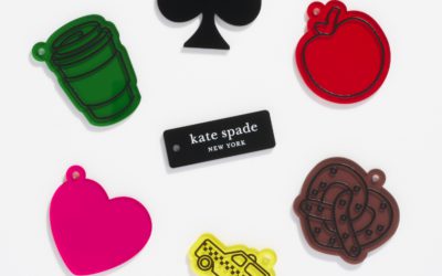 「kate spade new york（ケイト・スペード ニューヨーク）」、バレンタインデー向けギフティングスペースをオープン　