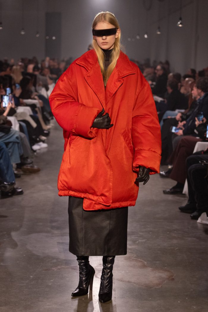 「MM6 MAISON MARGIELA（エムエム6 メゾン マルジェラ）」、2025-26年秋冬コレクションを発表