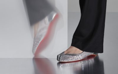 「Maison Margiela（メゾン マルジェラ）」と「Christian Louboutin（クリスチャン ルブタン）」、初のコラボシューズが発売　それぞれの遺伝子が交差