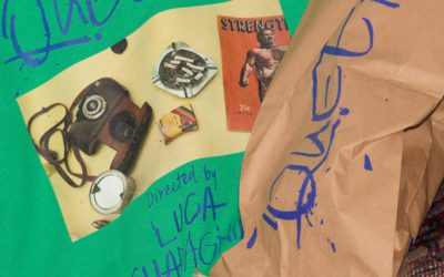 「JW Anderson（JWアンダーソン）」、JW ANDERSON x QUEER限定カプセルコレクションを再販売　映画『クィア/QUEER』の公開を記念