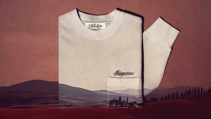 「FERRAGAMO（フェラガモ）」、アースデイに合わせ、「Back to Earth カプセルコレクション」を発売