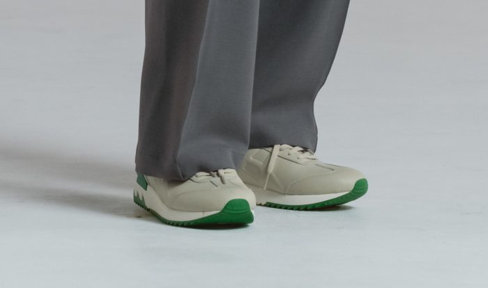 「CINOH（チノ）」、「Onitsuka Tiger（オニツカタイガー）」とのコラボスニーカー第4弾を発売