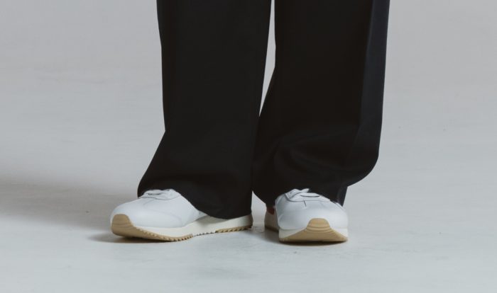 「CINOH（チノ）」、「Onitsuka Tiger（オニツカタイガー）」とのコラボスニーカー第4弾を発売　