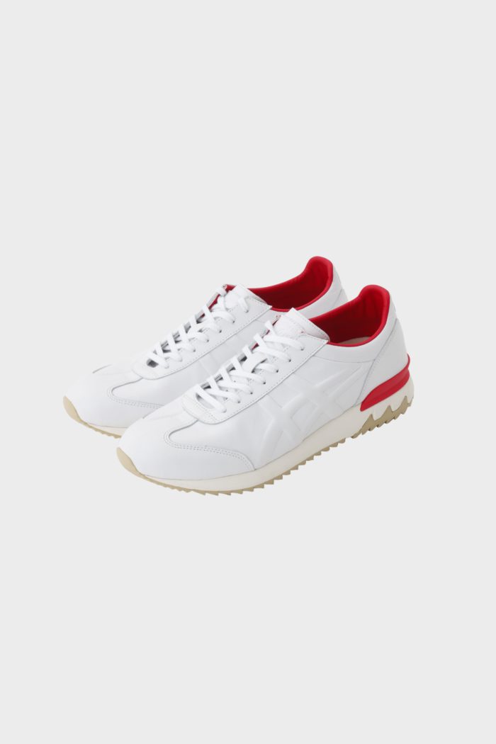  「CINOH（チノ）」、「Onitsuka Tiger（オニツカタイガー）」とのコラボスニーカー第4弾を発売