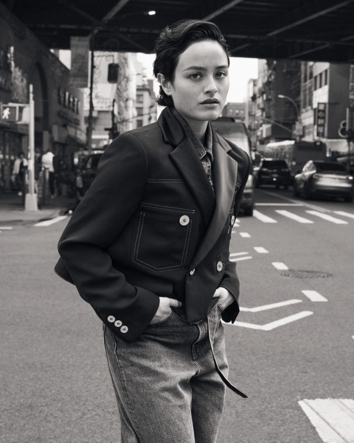 リーバイス®、「Levi’s® x sacai collection」を発売　「sacai（サカイ）」のハイブリッド美学を投入