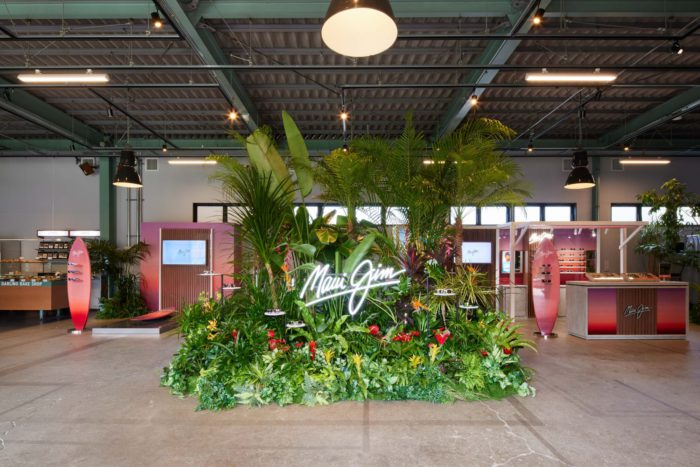 ハワイ生まれのプレミアムサングラスブランド「Maui Jim（マウイジム）」、1日限定のイベントを開催