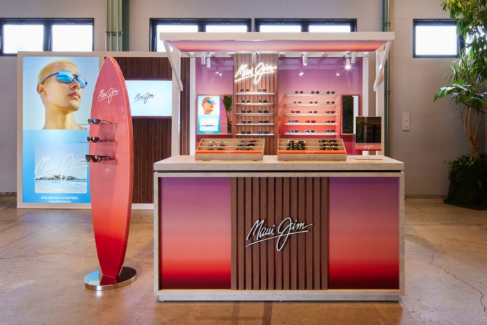 ハワイ生まれのプレミアムサングラスブランド「Maui Jim（マウイジム）」、1日限定のイベントを開催