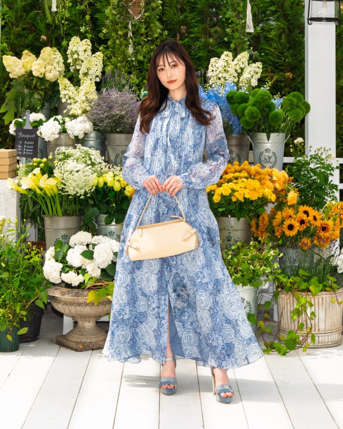 福原遥さん