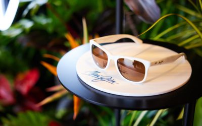 ハワイ生まれのプレミアムサングラスブランド「Maui Jim（マウイジム）」、1日限定のイベントを開催　セレブが来場