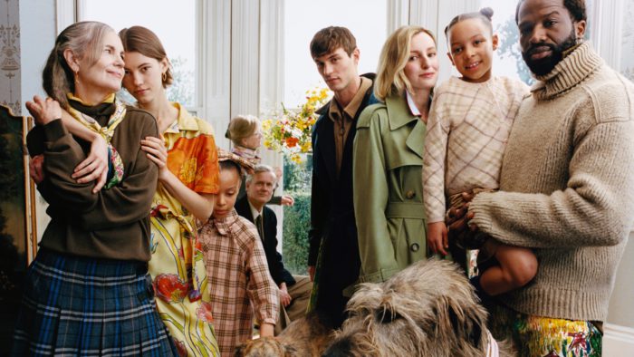 「BURBERRY（バーバリー）」、カプセルコレクション「Highgrove × Burberry」を発売　英国王室にゆかり