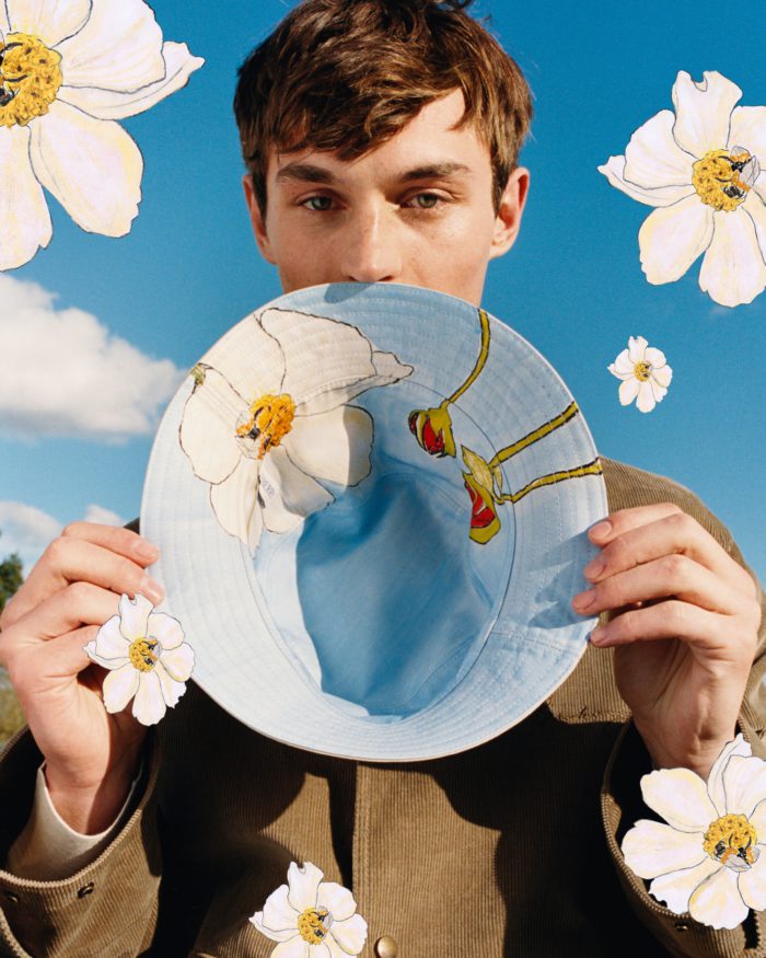 「BURBERRY（バーバリー）」、カプセルコレクション「Highgrove × Burberry」を発売　英国王室にゆかり