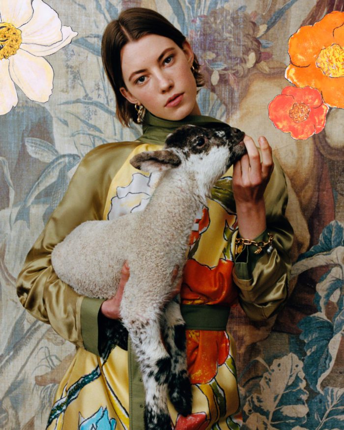 「BURBERRY（バーバリー）」、カプセルコレクション「Highgrove × Burberry」を発売　英国王室にゆかり