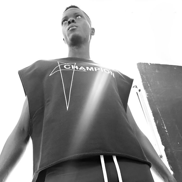 Rick Owens（リック・オウエンス）、Champion（チャンピオン）との最新コラボコレクションを発表