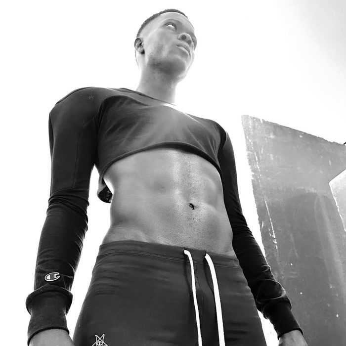 Rick Owens（リック・オウエンス）、Champion（チャンピオン）との最新コラボコレクションを発表
