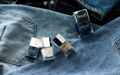 「NAILS INC（ネイルズ インク）」、日本上陸10周年　L.A.発のデニムブランド“YANUK（ヤヌーク）”との特別コラボを含む、限定コレクションが続々登場！