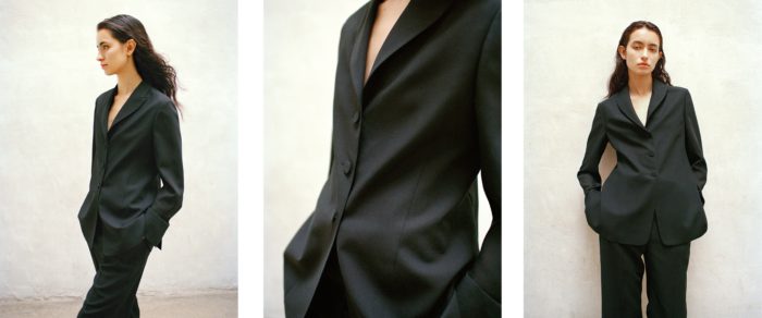 「PLST（プラステ）」、村田晴信氏とのコラボコレクションを発売　ワンピースやパンツなど全10アイテム