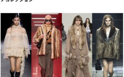 「強エレ」をまとう　多面的なフェミニン観　2025-26年秋冬・パリ＆ミラノコレクション