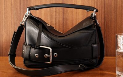 「LOEWE（ロエベ）」、2025年秋冬プレコレクションのキャンペーンを公開　シグネチャーバッグに新たな色・素材