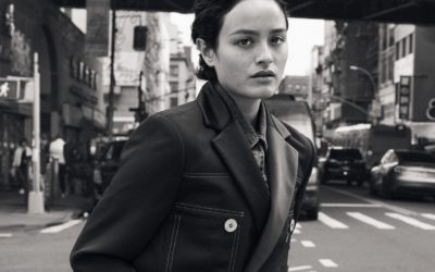 リーバイス®、「Levi’s® x sacai collection」を発売　「sacai（サカイ）」のハイブリッド美学を投入