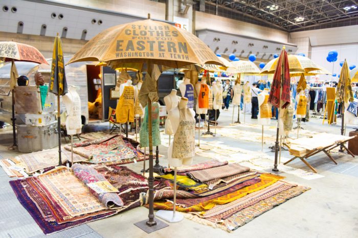 「古着フェス® with Rakuten Rakuma」が東京ビッグサイトで開催　全国の人気店から隠れた名店まで