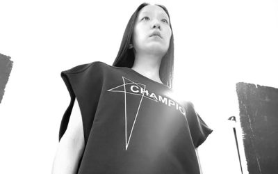 Rick Owens（リック・オウエンス）、Champion（チャンピオン）との最新コラボコレクションを発表　ユニセックスで環境に配慮
