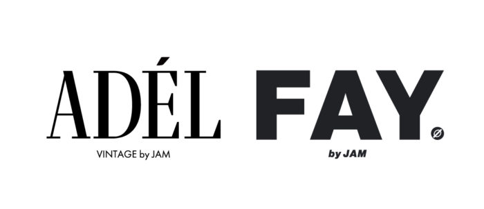 古着屋JAM原宿店内に新ブランド「ファイバイジャム」「アデルヴィンテージバイジャム」が同時オープン