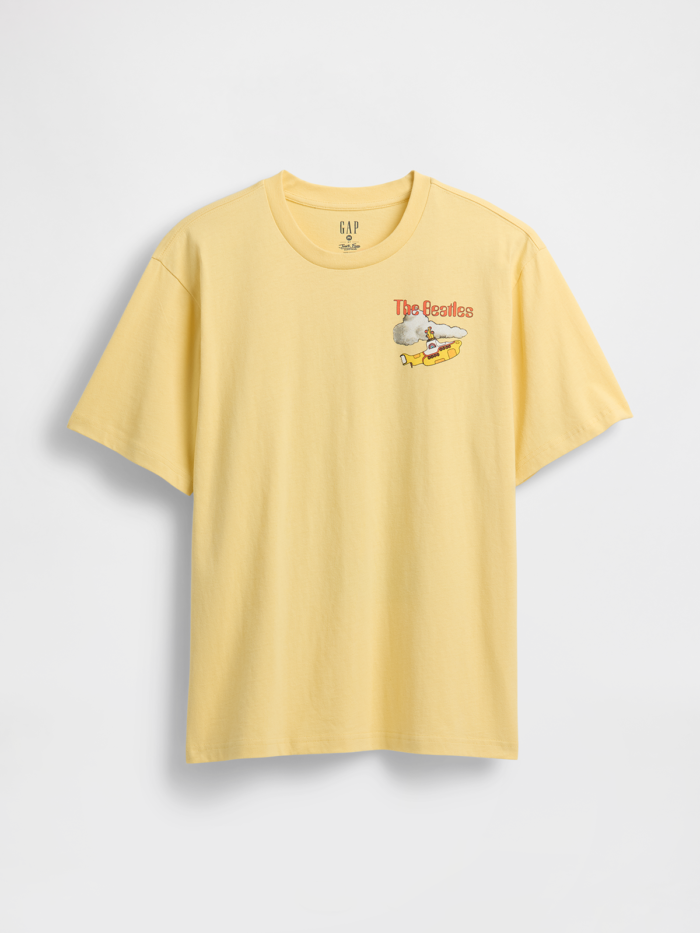 音楽Tシャツ21型をラインアップ　「Gap（ギャップ）」、過去最多の「Vintage Music Tees」コレクション発売