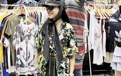 日本最大級の古着の祭典「古着フェス® with Rakuten Rakuma」へ 　約300ブースで出会う多彩なアイテム