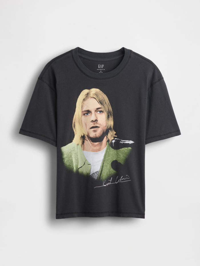 Kurt Cobain(カート・コバーン)