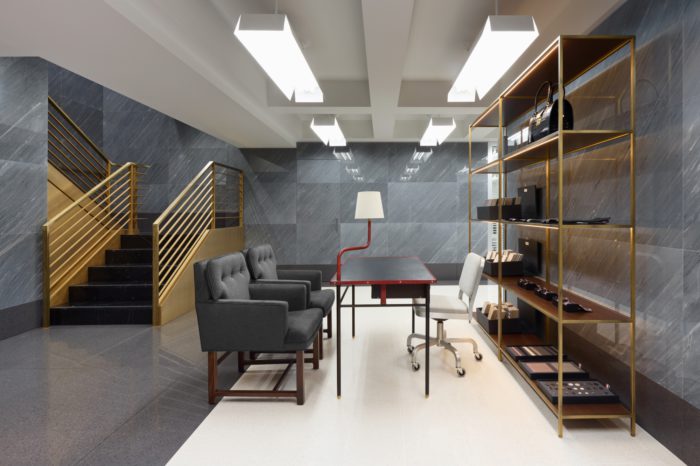 「THOM BROWNE（トム ブラウン）」、東京・銀座に旗艦店をオープン　メイド トゥ オーダーを提供