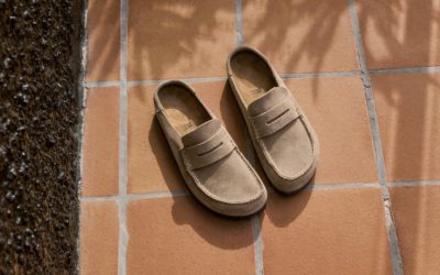 「BIRKENSTOCK（ビルケンシュトック）」のNAPLES（ネープルズ）がユニセックスに　オイルドレザーとスエードの各2色