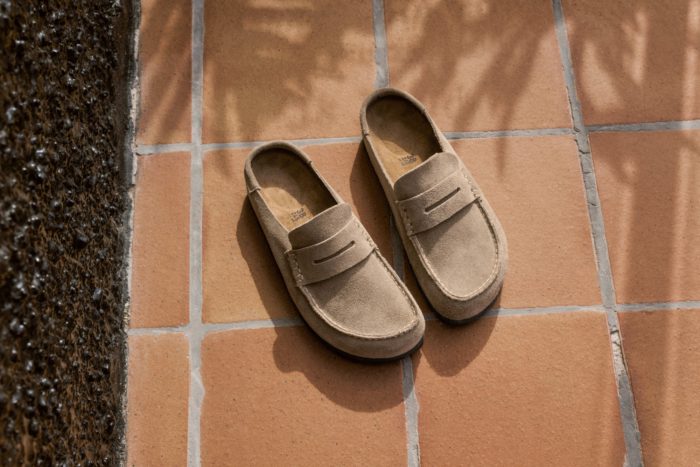 「BIRKENSTOCK（ビルケンシュトック）」のNAPLES（ネープルズ）がユニセックスに　
