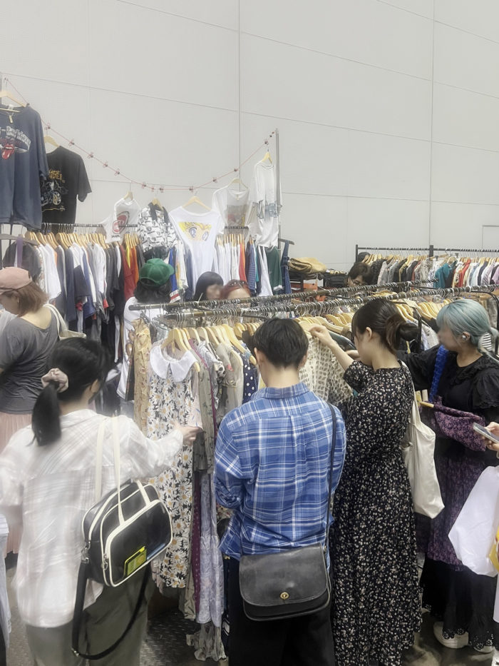 日本最大級の古着の祭典「古着フェスR with Rakuten Rakuma」　