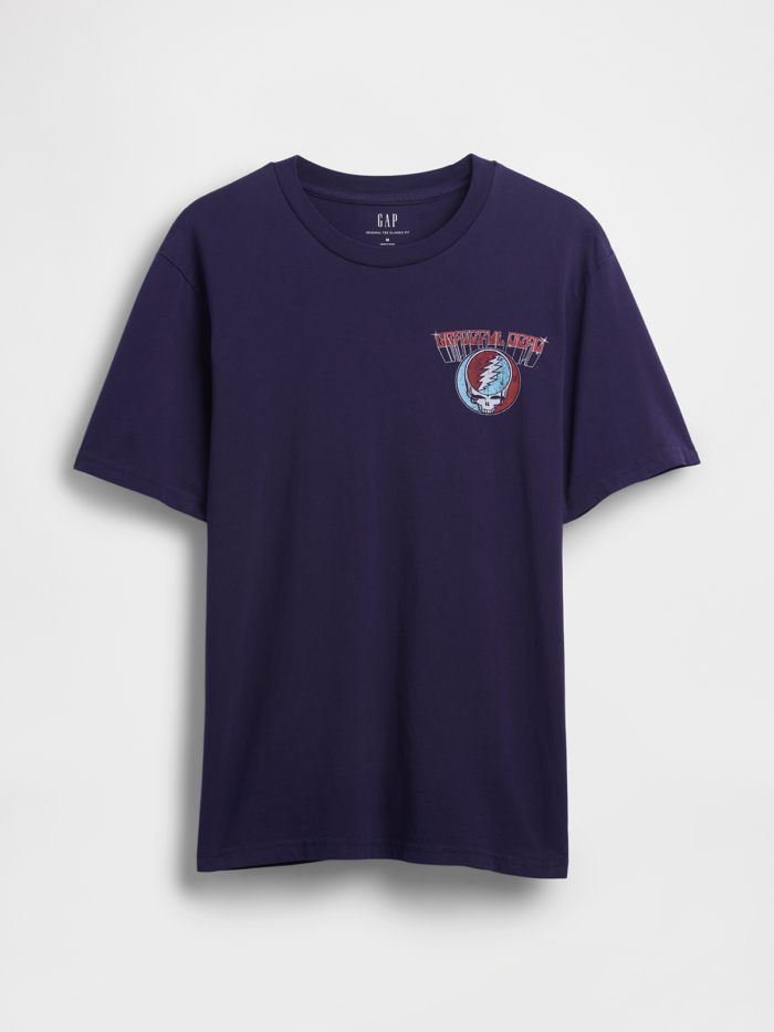 音楽Tシャツ21型をラインアップ　「Gap（ギャップ）」、過去最多の「Vintage Music Tees」コレクション発売