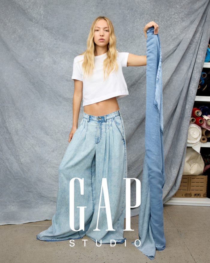 GapStudioの新コレクション「The summer drop」発売　エフォートレスな着心地