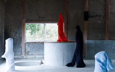 「ISSEY MIYAKE」、特別展示「[N]either [N]or」を開催　ISSEY MIYAKE AOYAMAとNOTA_SHOP（滋賀県）の2会場で