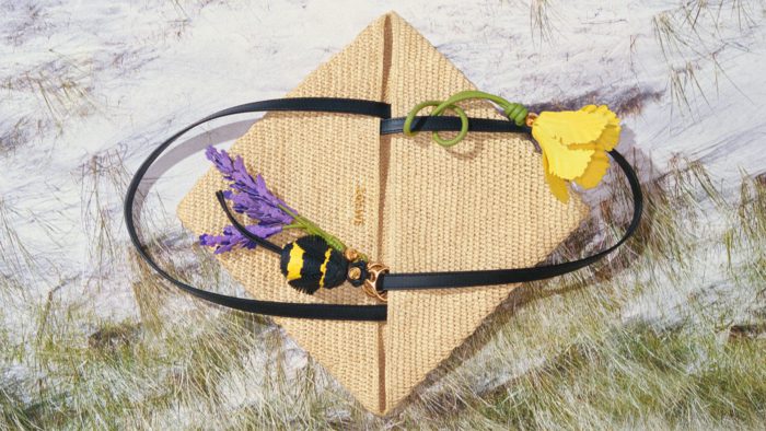 「LOEWE（ロエベ）」、夏のバスケットコレクション発売
